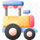 Train Transport Transportation Icon