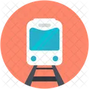 Train Locomotive Subway Icon
