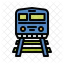 Train Railway Metro Train Icon