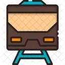 Train Gold Mining Train Mining Train Icon