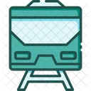 Train Gold Mining Train Mining Train Icon
