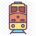 Ilocal Train Icon