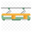 Train Metro Subway Icon