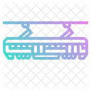 Train Metro Subway Icon