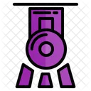 Train Tv Vintage Icon
