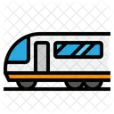 Train Railroad Railway Icon