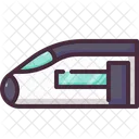 Train Transport Icon