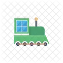 Train Toy Childhood Icon