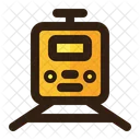 Train Transport Vehicle Icon