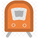 Train Locomotive Tramway Icon