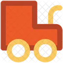 Train Engine Locomotive Icon