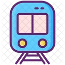 Train  Icon