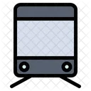 Train Railway Transport Icon