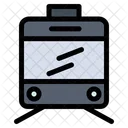 Train Railway Transport Icon