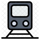 Train Rail Railway Icon