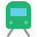 Train Transport Vehicle Icône