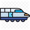 Train Carriage Passenger Icon
