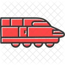 Train Carriage Passenger Icon