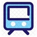 Train  Icon