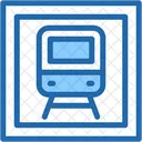 Train  Icon