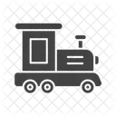 Train Toy Transportation Icon