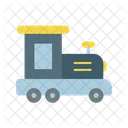 Train Toy Transportation Icon