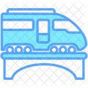 Train  Icône