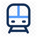 Train Transport Subway Icon