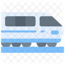 Train Subway Metro Icon