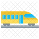 Train Flat Icon Travel And Tour Icons Icône
