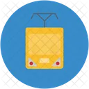 Cortege Train Transport Icon