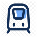 Train Mrt Transportation Icon