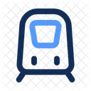 Train Mrt Transportation Icon