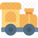 Train Toy Trains Icon