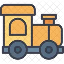 Train Toy Trains Icon