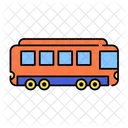 Train Carriage Container Icon