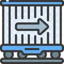 Train Mapping  Icon