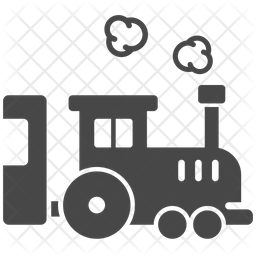Train Ride Icon