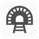 Railroad Rialway Transport Icon