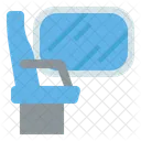 Train Seat Train Seat Icon