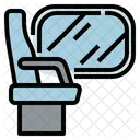 Train Seat  Icon