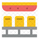 Train Seats  Icon