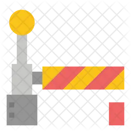 Train Signal  Icon