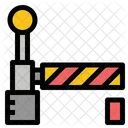 Train Signal  Icon