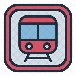 Train station  Icon