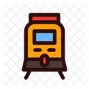Train Station Icon  Icon