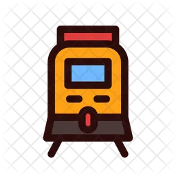 Train Station Icon  Icon