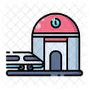 Train station  Icon