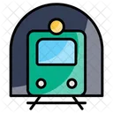 Train Station Icon