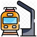 Train Station Icon